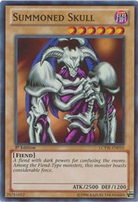 Summoned Skull
