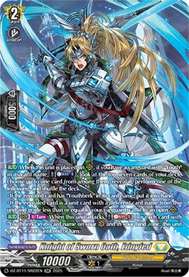 Knight of Sworn Oath, Ednyfed (SR)