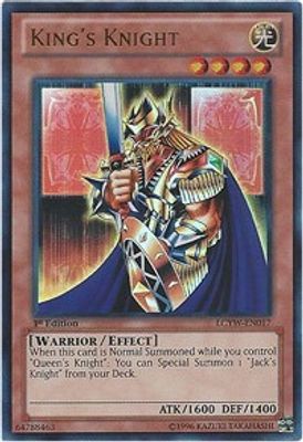 King's Knight