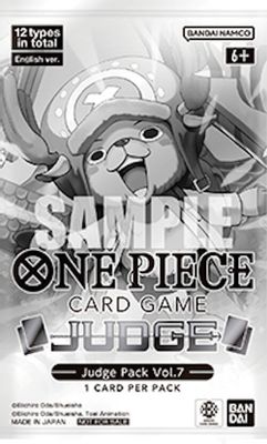 Judge Pack Vol. 7