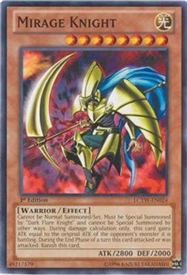 Mirage Knight