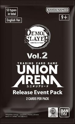 Demon Slayer: Kimetsu no Yaiba Vol.2 - Release Event Pack