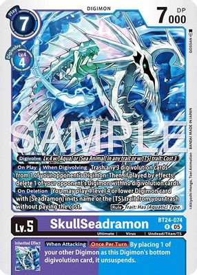 SkullSeadramon