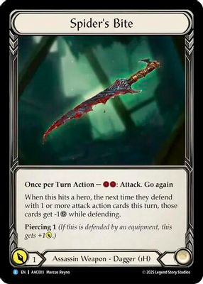 Spider's Bite