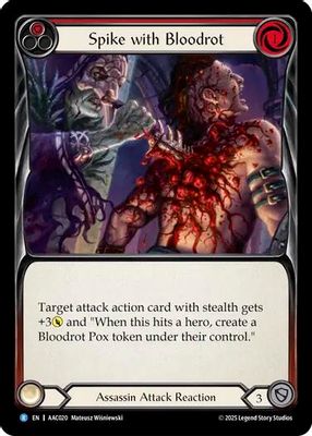 Armory Deck: Arakni