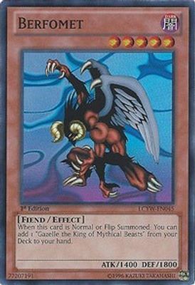 Berfomet