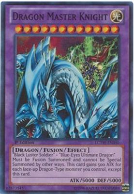 Dragon Master Knight