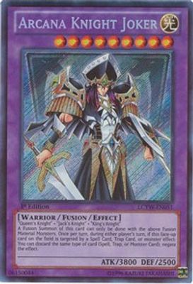 Arcana Knight Joker