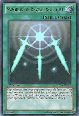 Swords of Revealing Light