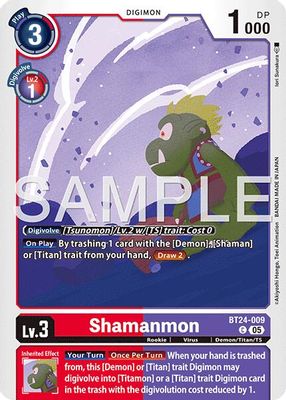 Shamanmon