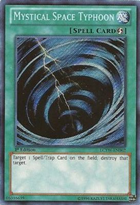 Mystical Space Typhoon