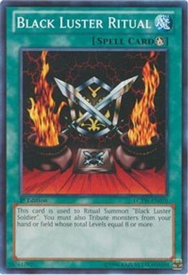 Black Luster Ritual