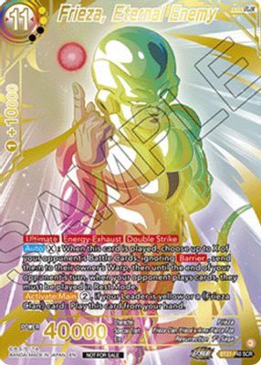 Frieza, Eternal Enemy (Championship 2025 Finals Alternate Art Card)