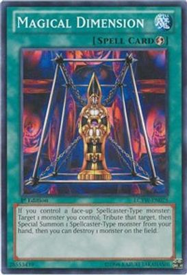 Magical Dimension