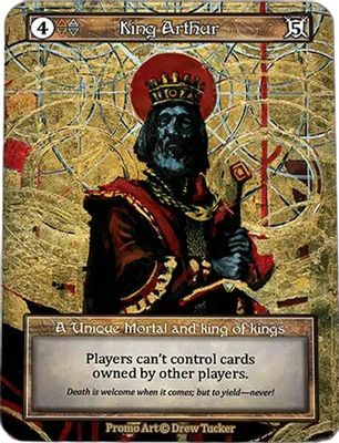 King Arthur