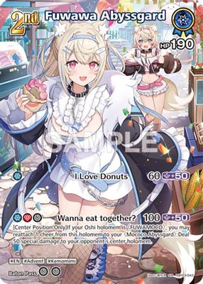 Fuwawa Abyssgard (SR)