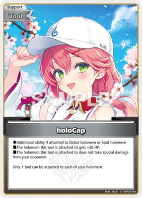 holoCap (S)
