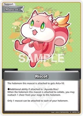 Riscot (S)