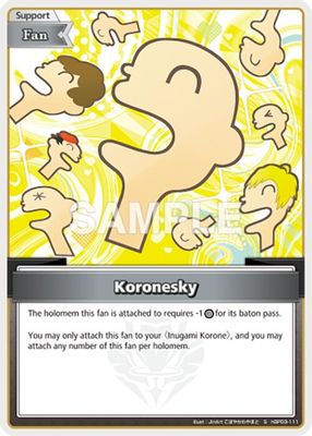 Koronesky (S)