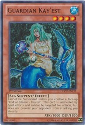 Guardian Kay'est