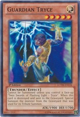 Guardian Tryce