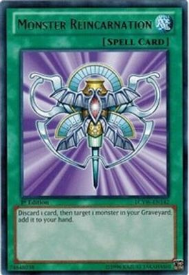 Monster Reincarnation