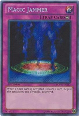 Magic Jammer