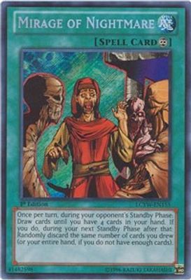 Mirage of Nightmare