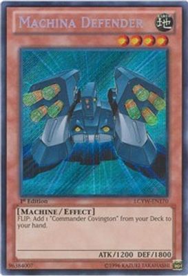 Machina Defender