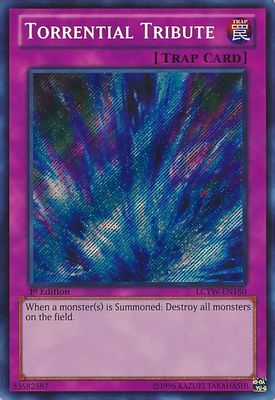Torrential Tribute