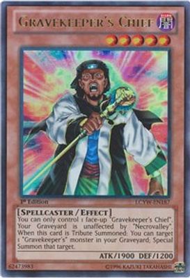 Gravekeeper's Chief
