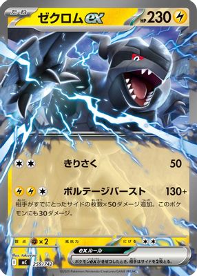 Zekrom ex