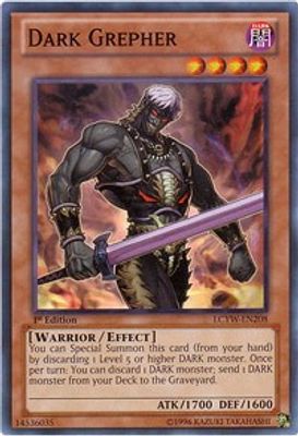 Dark Grepher