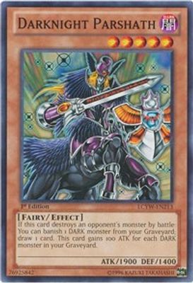 Darknight Parshath