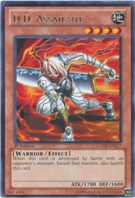 D.D. Assailant