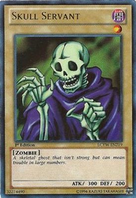 Skull Servant