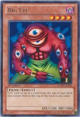 Big Eye