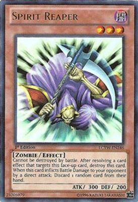 Spirit Reaper
