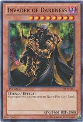Invader of Darkness