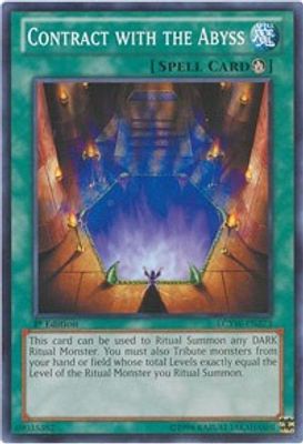 Contract with the Abyss