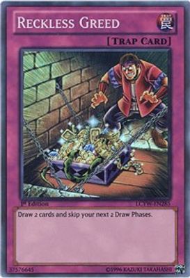 Reckless Greed