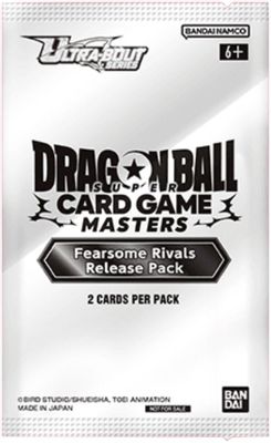 Fearsome Rivals Release Pack