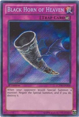 Black Horn of Heaven