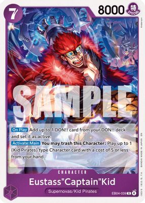 Eustass