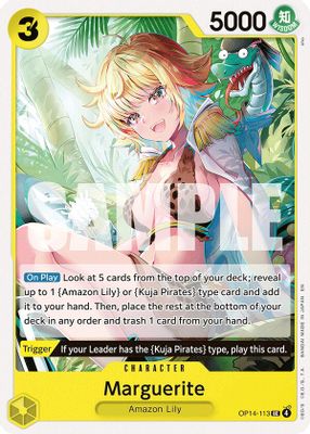 Marguerite