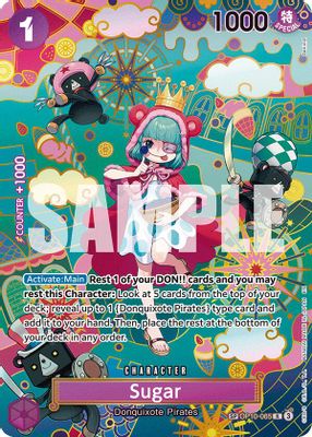 Sugar - OP10-065 (SP)