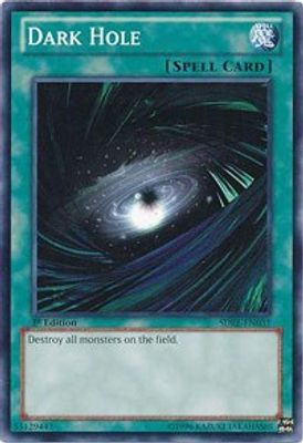 Dark Hole