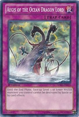 Aegis of the Ocean Dragon Lord