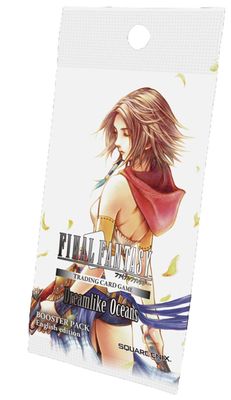 Dreamlike Oceans Booster Pack