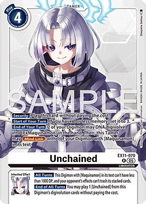 Unchained